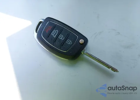 2015 Hyundai Sonata Se из США, поврежденный, VIN 5NPE24AF8FH030966